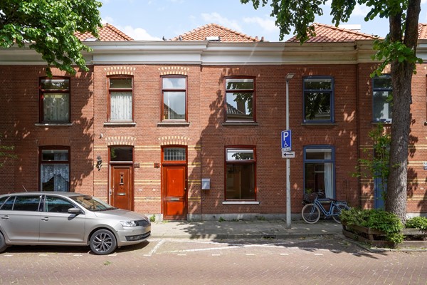 Medium property photo - Herderslaan 52, 2526 KP Den Haag